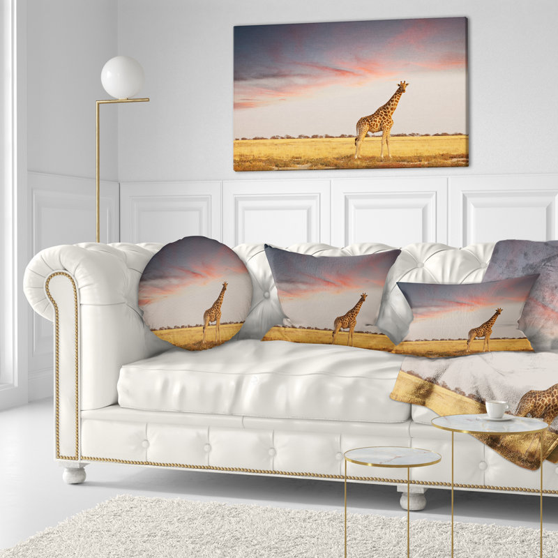 Coussin africain