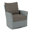 Performance gris sucre; 0863-84