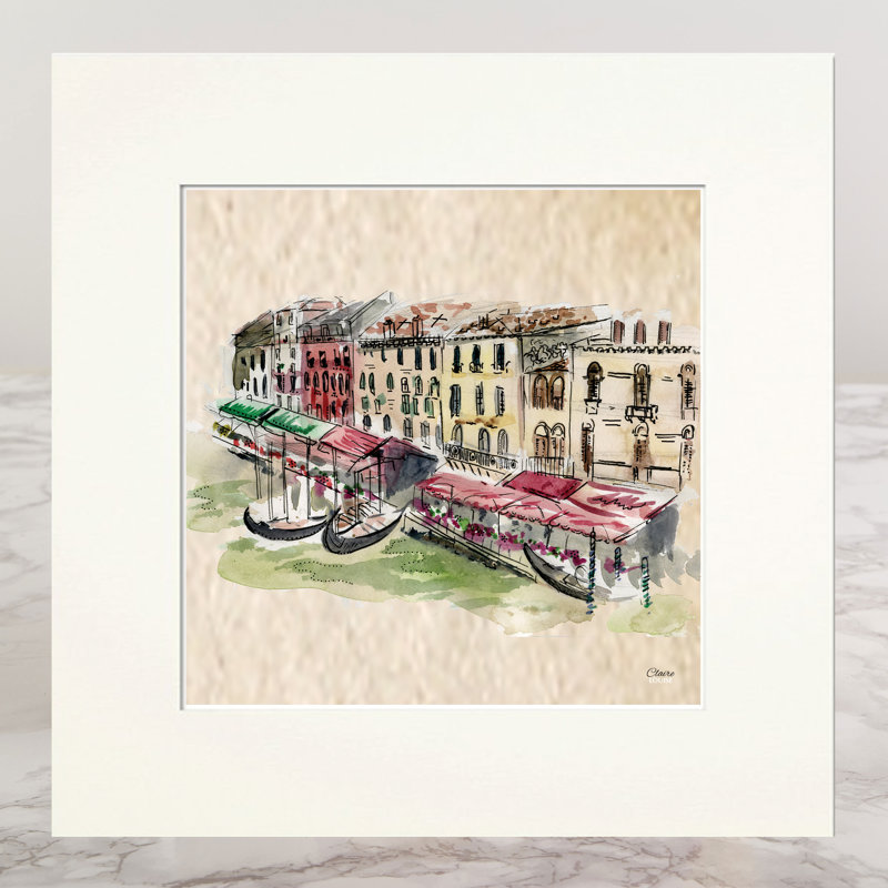 Single Picture Frame Painting