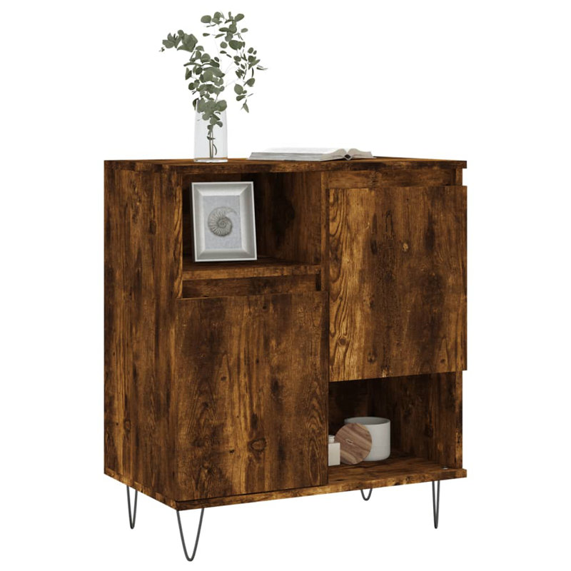 Robinswood 60cm Sideboard, Smoked Oak