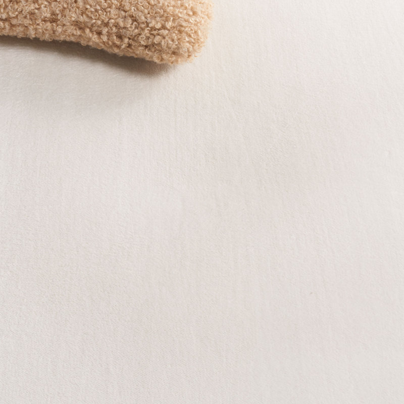Anren Solid Colour Area Rug, Rectangle 91 x 152cm