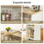 210cm Home Bar-1701392452