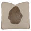 Higgins Square Pillow Cover & Insert
