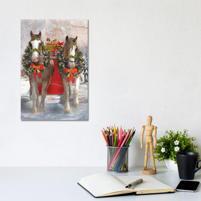 The Gift Of Giving - Wall Art Print