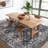 Area Rugs Living Room Rug  Non-Slip, Machine Washable, Low Pile Oriental Rugs, Soft Carpet for Living Room, Bedroom, Dining Room-1163617509