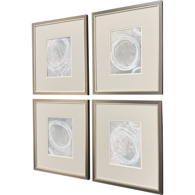 Keep Moving Framed Art
