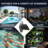 316 Stainless Steel Waterfall Spout, 3" Scupper with Laminar Flow & 1" FNPT, Seamless Design for Pool, Pond, Garden Fountain, Water Wall-718558061