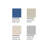 Abdera Hand-Tufted Wool Dark Blue/Ivory Rug-185711117