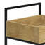 Hobbs - Chariot-bar 16 po - Naturel