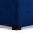 Avalon 35"W Upholstered Velvet Modern Square Coffee Table Storage Ottoman with 4 Flip-Over Trays