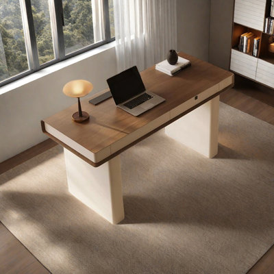 Bureau rétro tendance