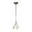 Mobius 1 - Light Single LED Pendant-713051347