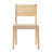 Corrine Solid Wood Top Four Leg Dining Set-822259868-822259871