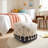 Mcgehee Upholstered Pouf