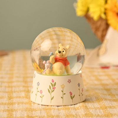 Disney Winnie Waterball With Winnie & Piglet