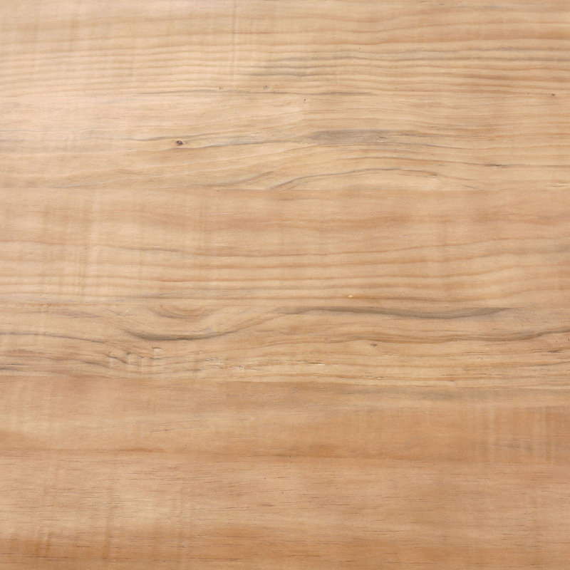 Leta Solid Wood Single Coffee Table