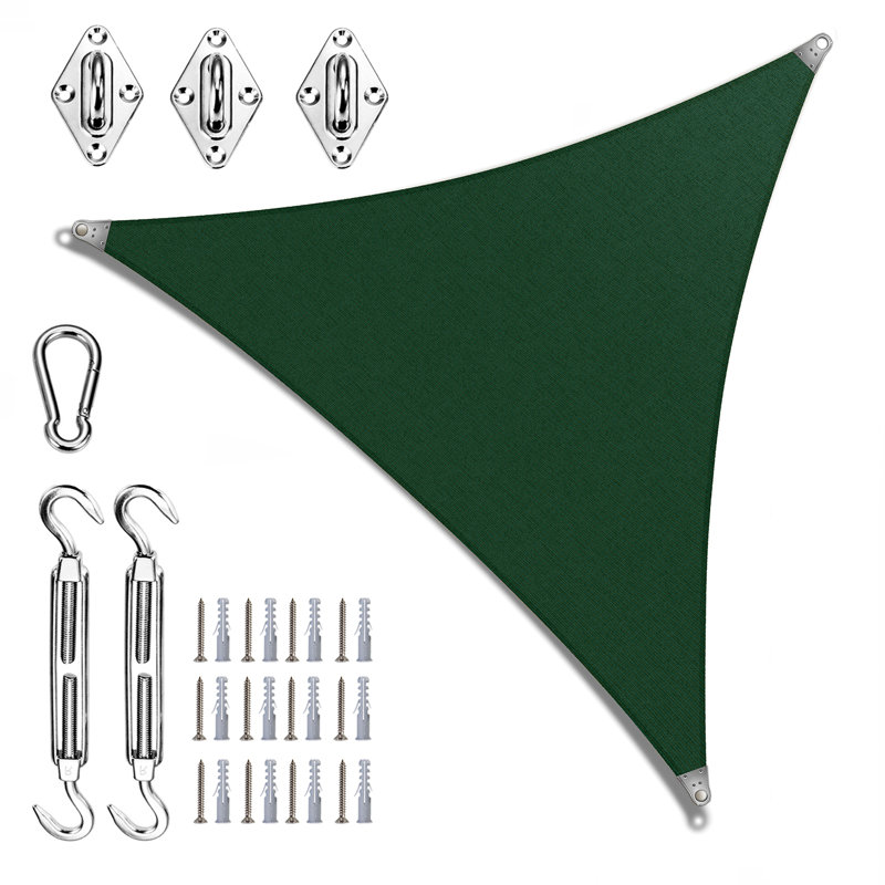 Ensemble de quincaillerie pour voiliers Royal, 16 pi x 16 pi x 16 pi, Vert