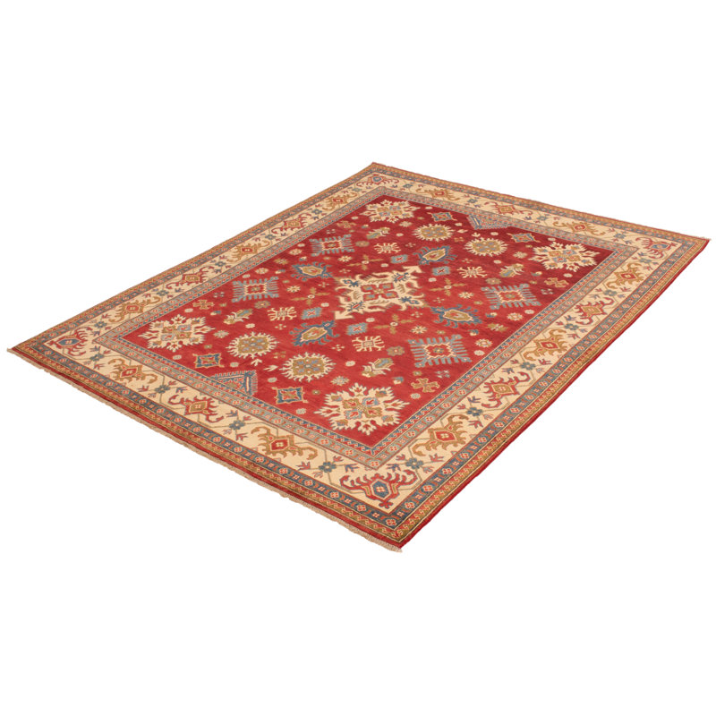 Tapis rouge Finest Ghazni 8 pi 0 po x 9 pi 6 po