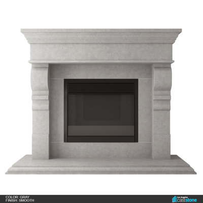 Rome Fireplace Surround