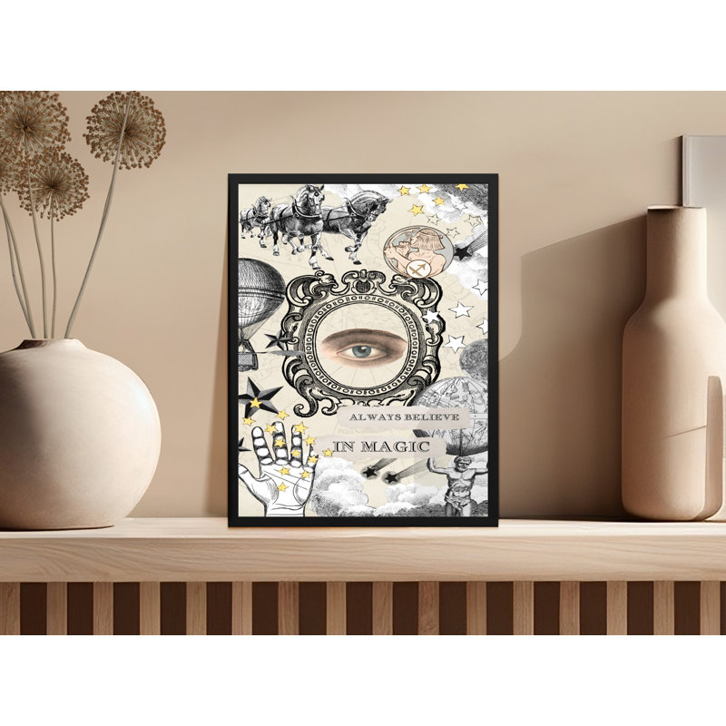 Conerly Single Picture Frame Print, 45.72 cm H x 30.48 cm W