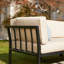 Causeuse de 55 po de largeur avec coussin Owens-672652370