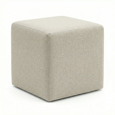 Berlin Gardens Lilly Hive 20" Square Pouf