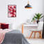 Giclée encadrée cerise, design par LSR Design Studio-350964929-350964930