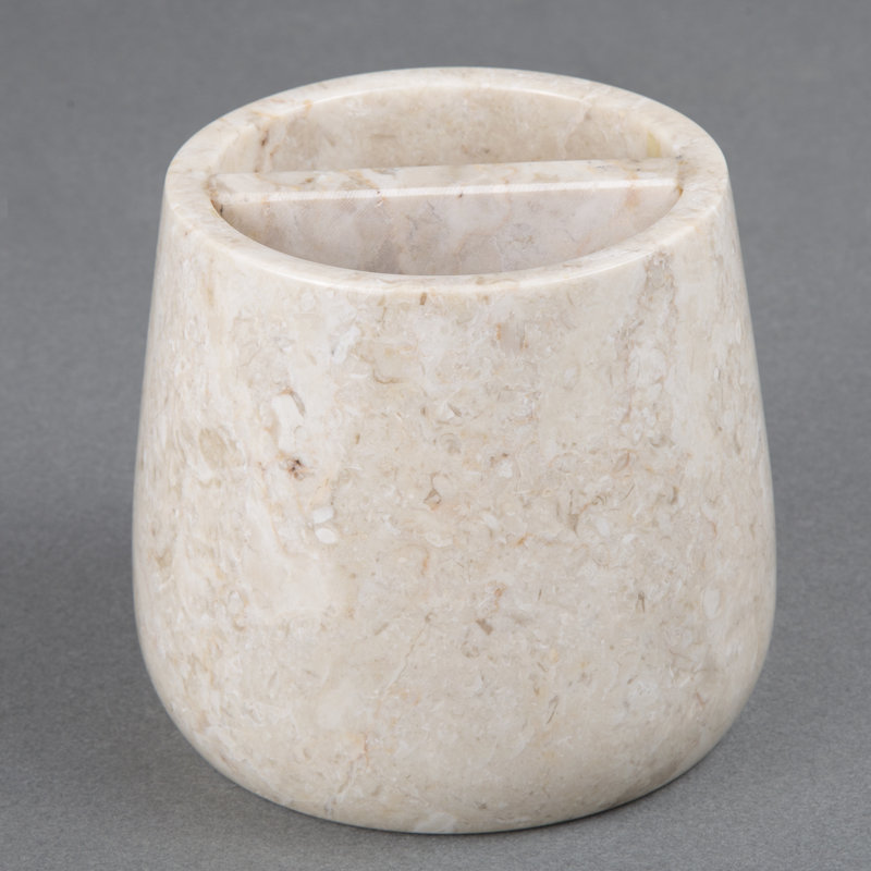 Farnham Marble Toothbrush Holder