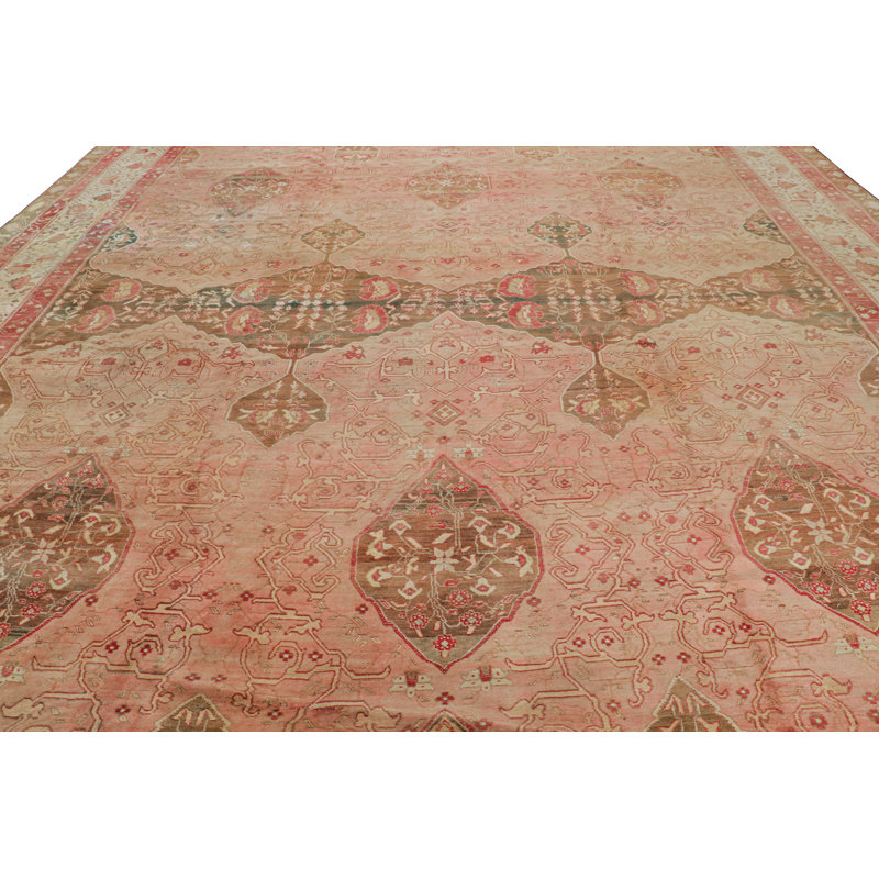 One-of-a-Kind 13'9x19'10 Area Rug