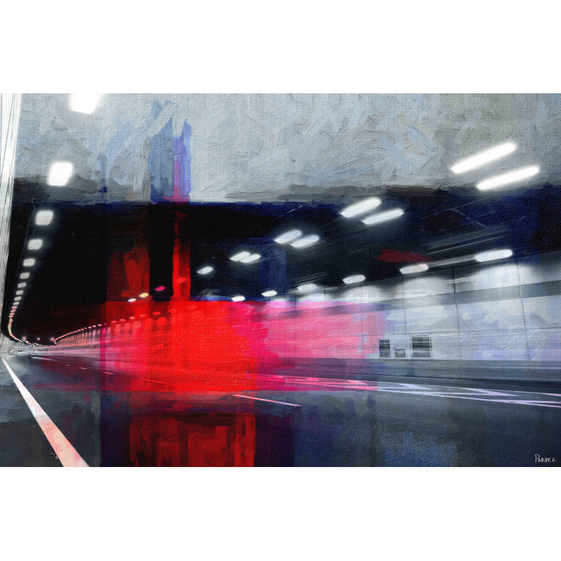 Parvez Taj - Wrapped Canvas Print, 30cm H x 45cm W