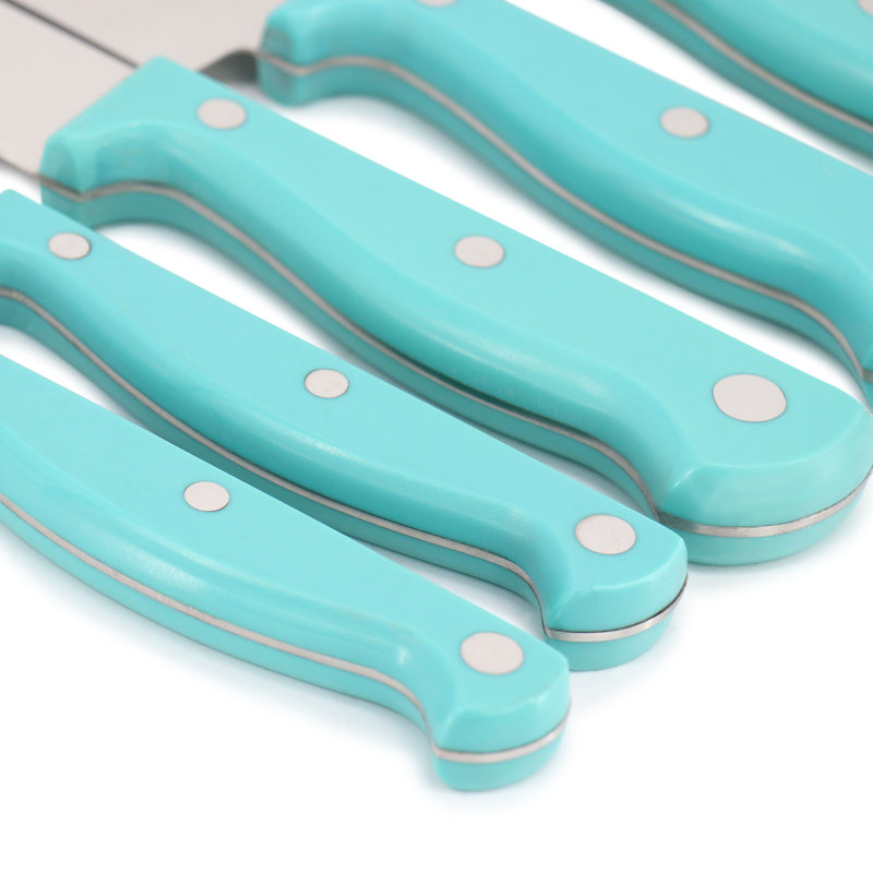 Martha Stewart Everyday, Bleu sarcelle