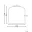 Ulises Metal Arch Mirror-733602648-733602651