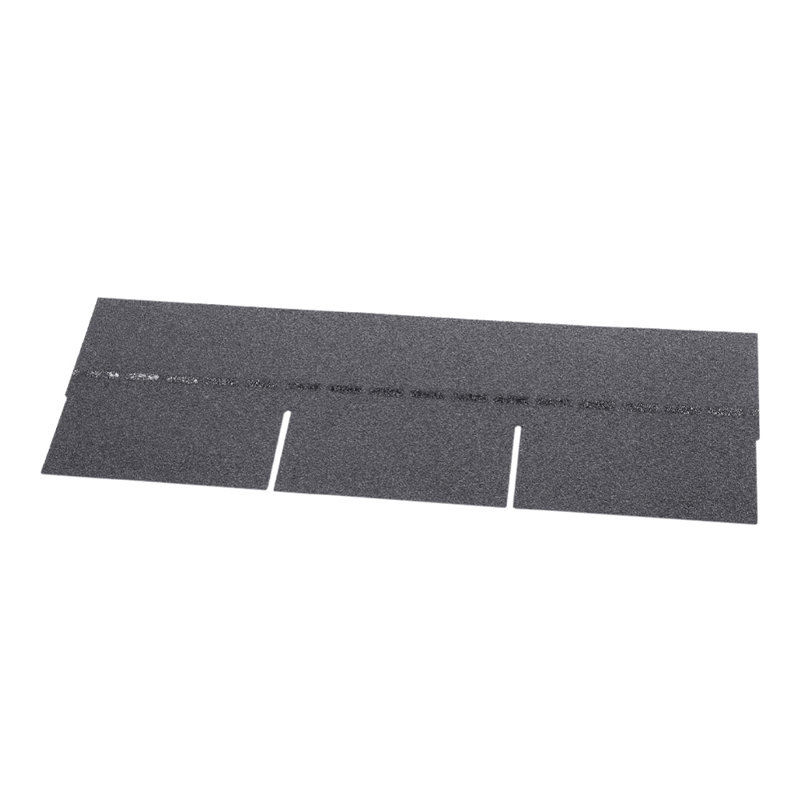 Living And Home Asphalt Roofing Kit, Grey