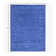 Rectangle Shriram Machine Woven Polyester Area Rug in Navy