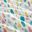 Ensemble de draps en coton 4 pièces