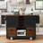 Kitchen Island With Drop Leaf-1179730118