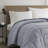 Sleep Philosophy Comfort Cool Jersey Knit Grey Down Alternative Full/Queen Comforter-1933098208-1933098213
