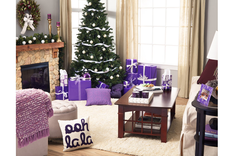 ways to decorate a Christmas tree