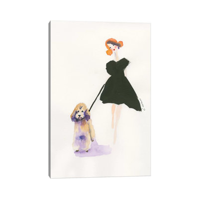 Poodle Walk