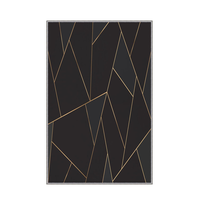 Stylish Woven Carpet 5.9 x 9.2 Feet, 100% Polyester, Antibacterial, Non-Slip Underside | 3D Digital Printing, Machine Washable (30-40°C) | Perfect for Living Rooms, Bedrooms & High-Traffic Areas, Durable & Easy Care