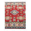 Tapis rouge Nero