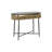 Console Table 39'' Marble Top Console Table