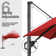 128'' X 104'' Rectangular Cantilever Umbrella With Weight Base
