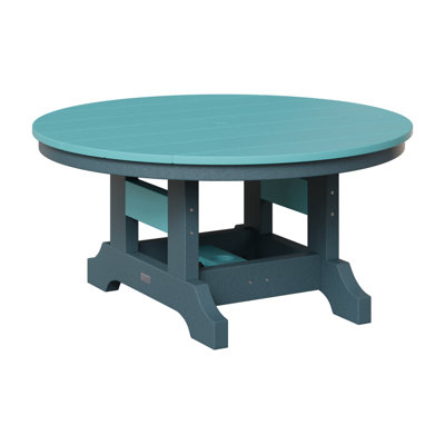 Garden Classic Outdoor Round Coffee Table