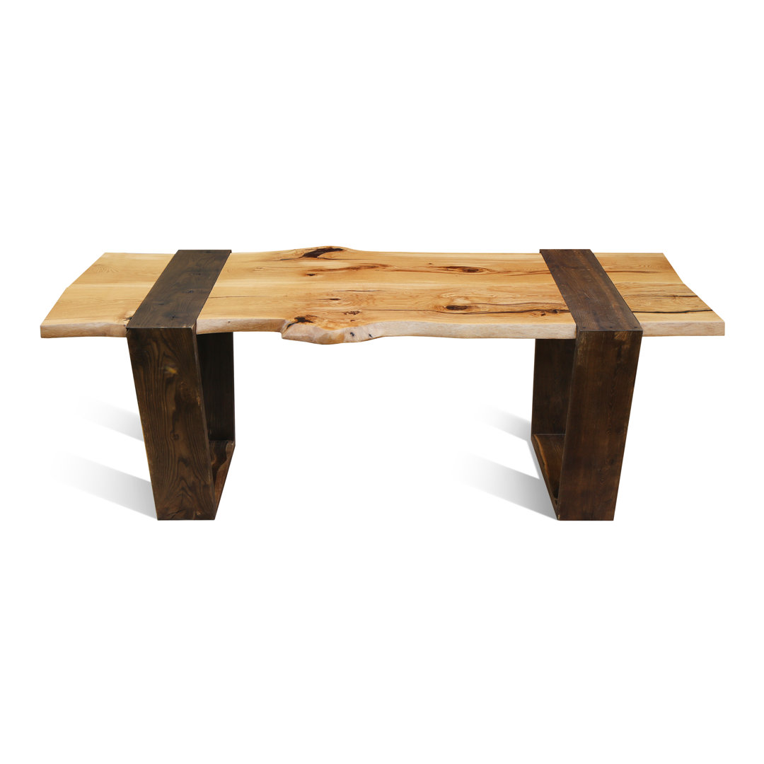 Oak Solid Wood Dining Table