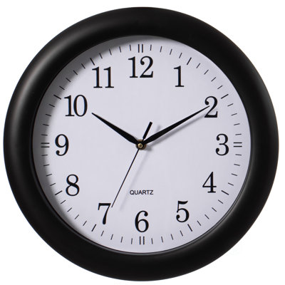 13.75" Wall Clock