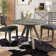 Drake Solid Wood Dining Table