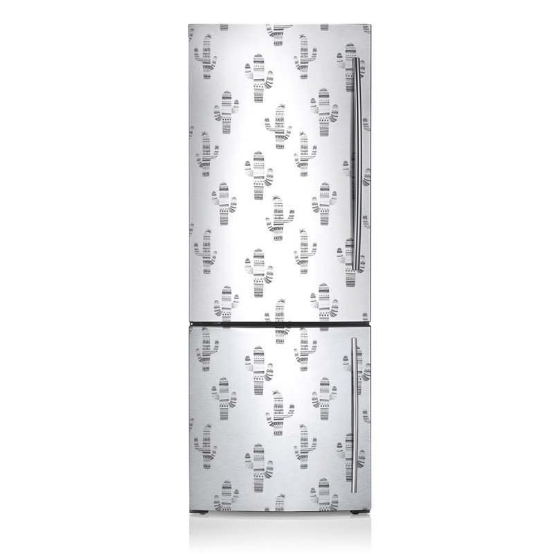 Plants & Flowers Door Decal