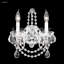 Regalia 2 - Light Candle Wall Light-759617200