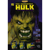 Pop Culture Graphics " The Incredible Hulk Movie "
